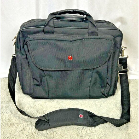 Wenger SwissGear Other - WENGER SwissGear 16" Laptop Briefcase w Removable Sleeve- Shoulder Messenger Bag